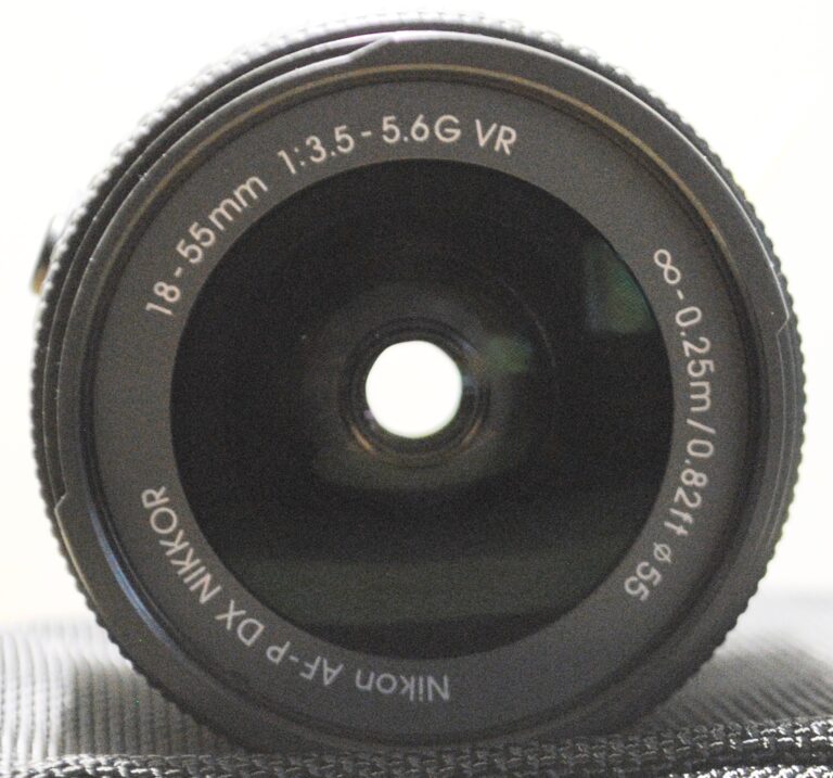 why the lens matters more than the camera