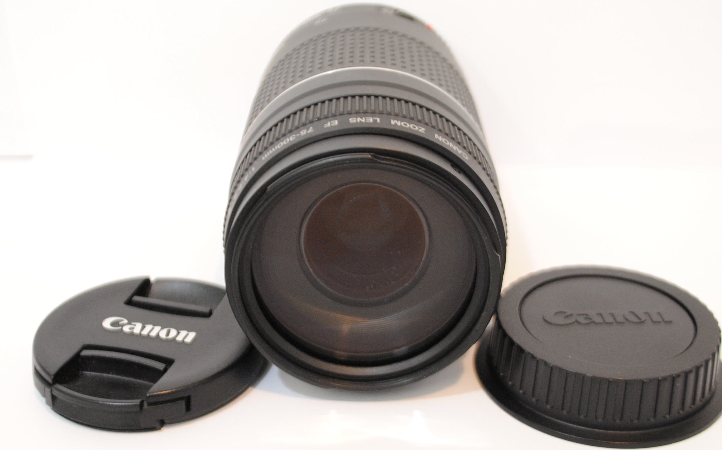 Canon EF 75-300mm f/4-5.6 III Lens - Image 2