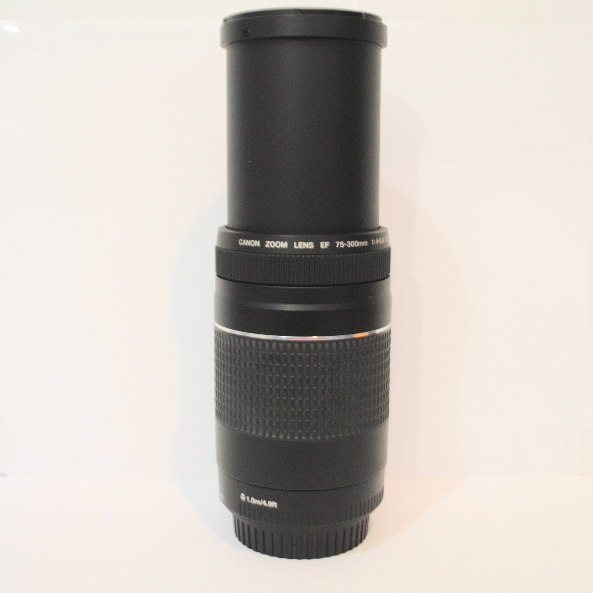 Canon EF 75-300mm ZOOM