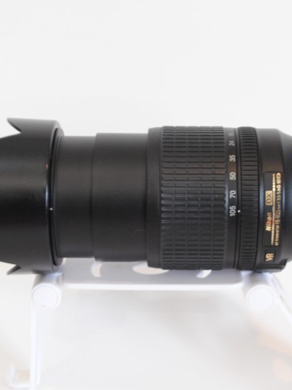 Used Nikon AF-S DX NIKKOR 18-105mm f/3.5-5.6G ED VR lens for sale — Good Used Cameras