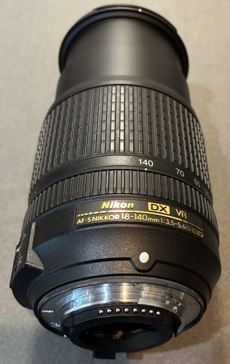 Lenses by Nikon