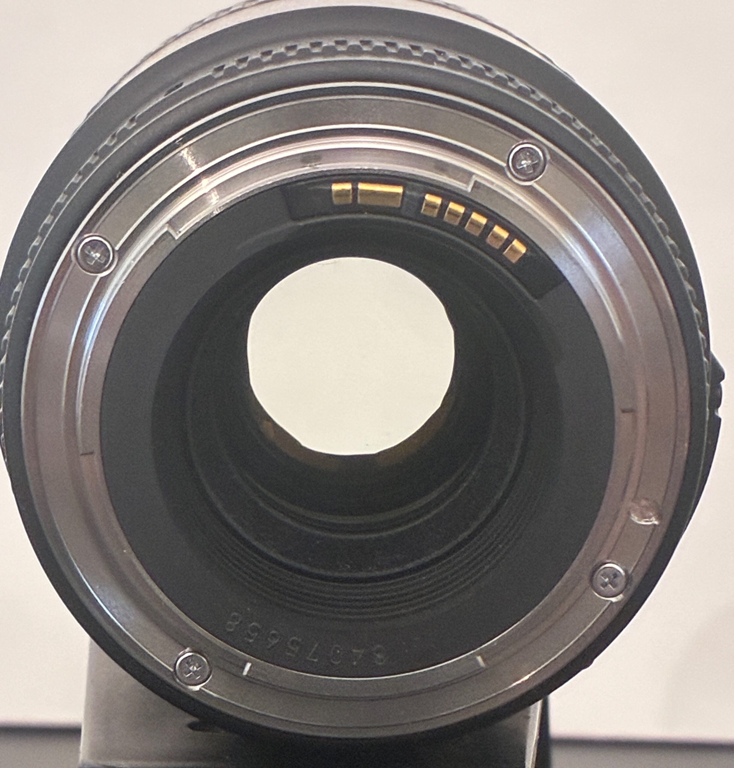 Canon 100mm macro lens