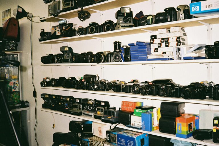 second hand lenses