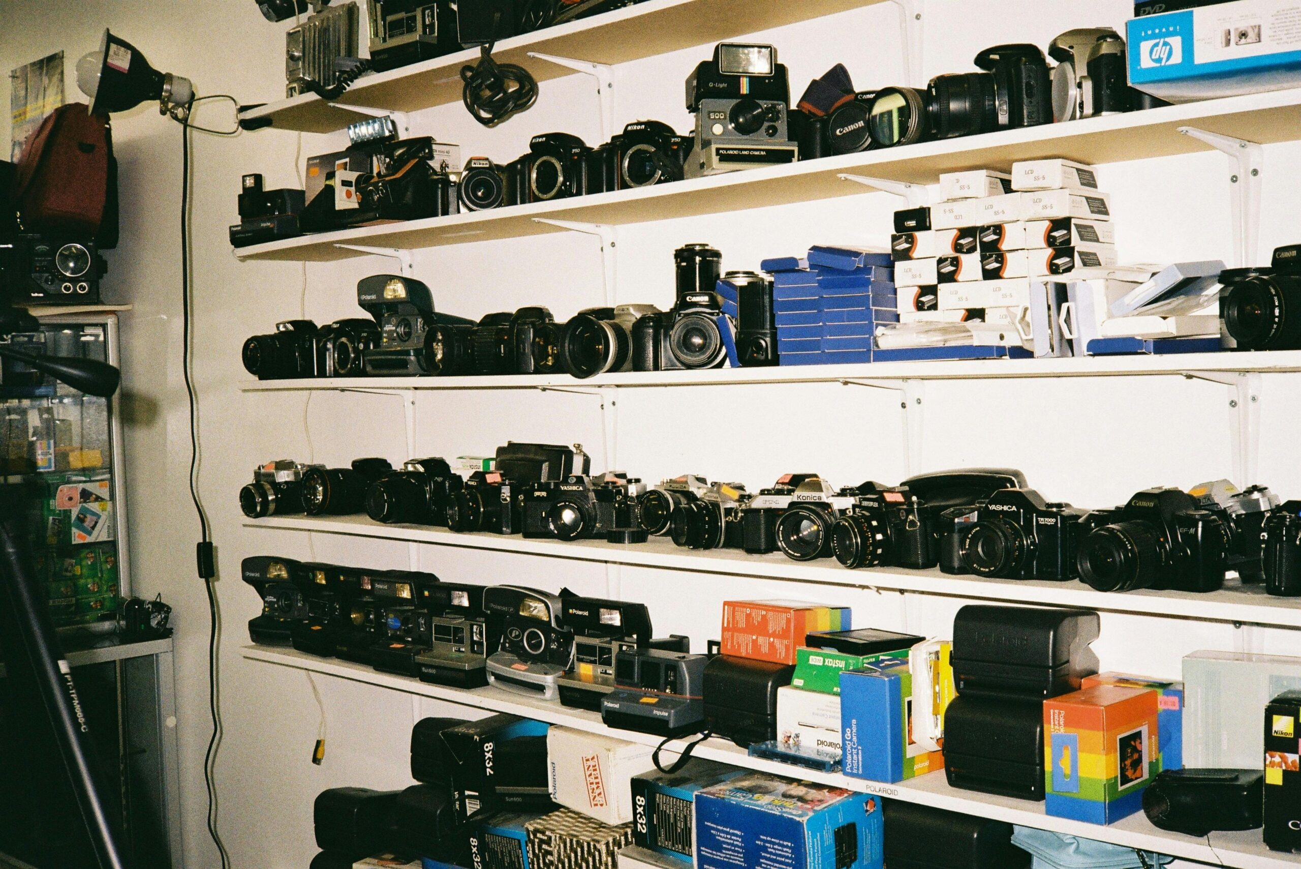 second hand lenses