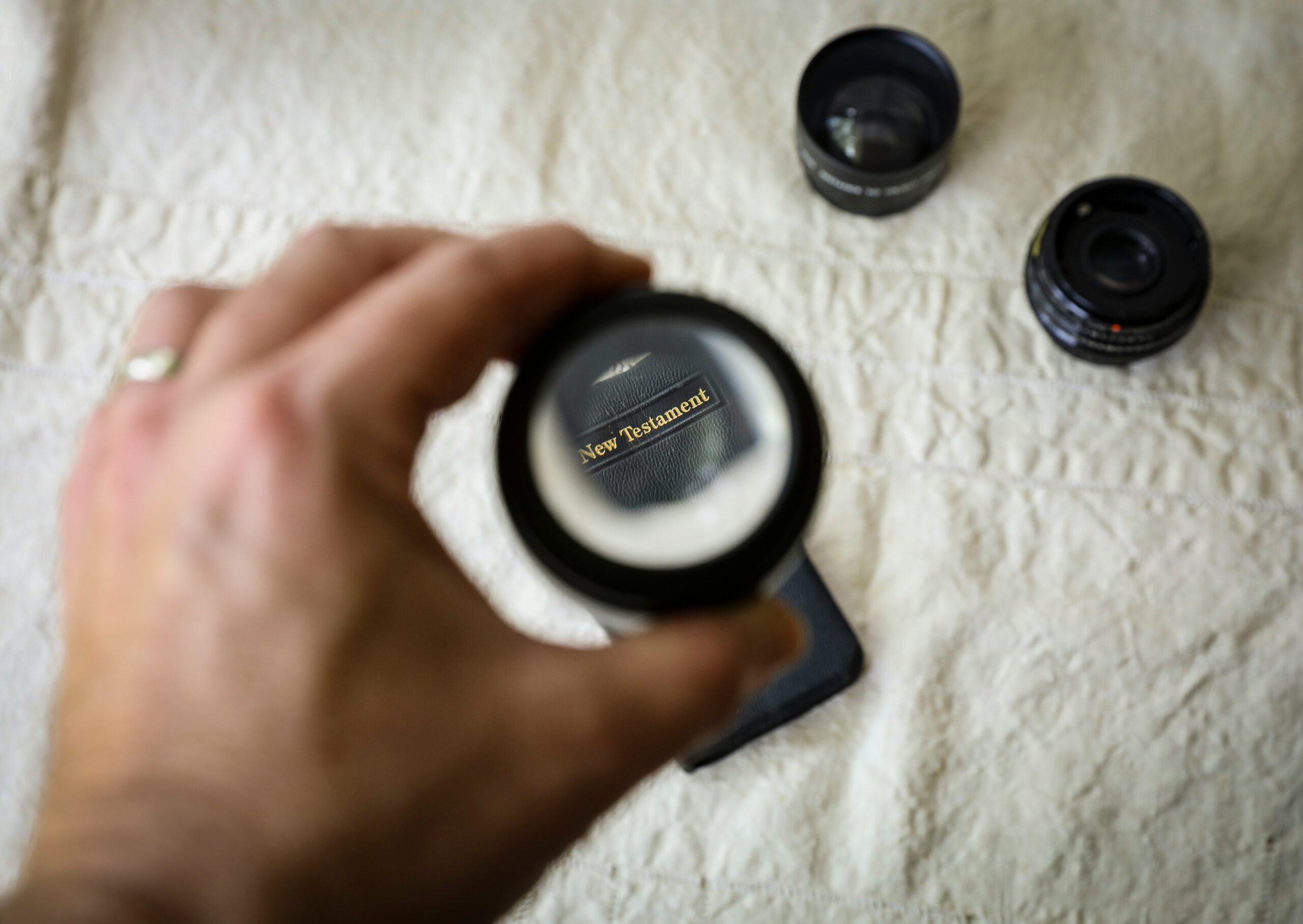 used lens buying checklist
