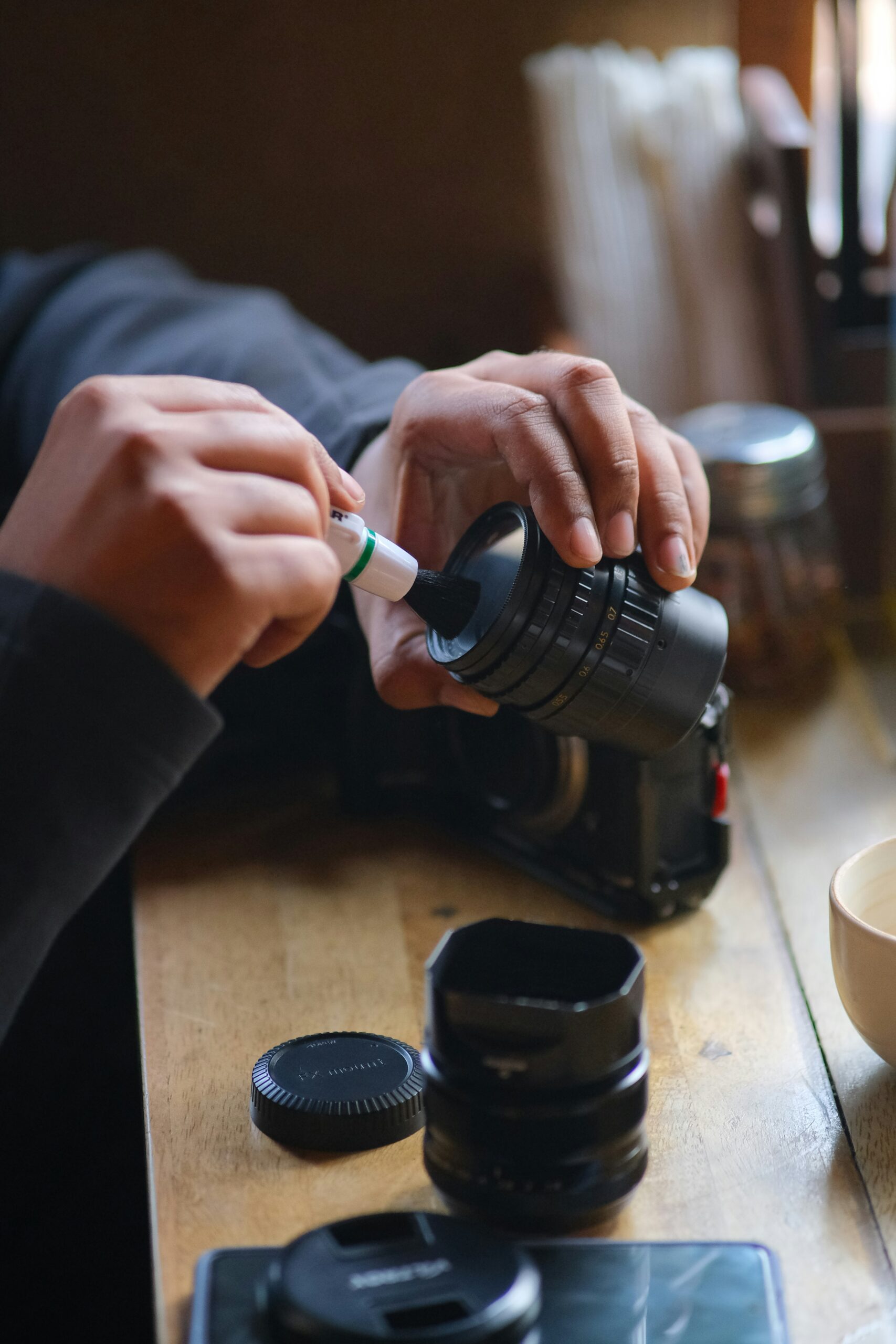 used lens buying checklist
