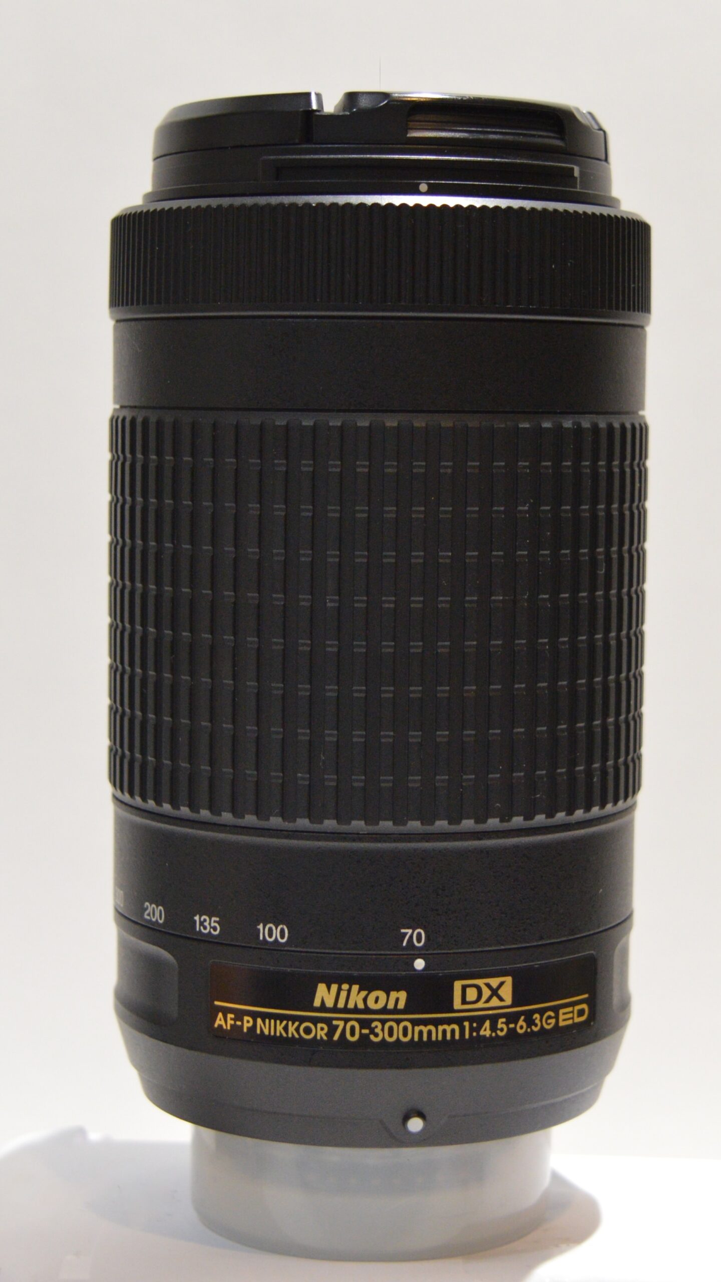used Nikon AF-P DX 70-300mm lens