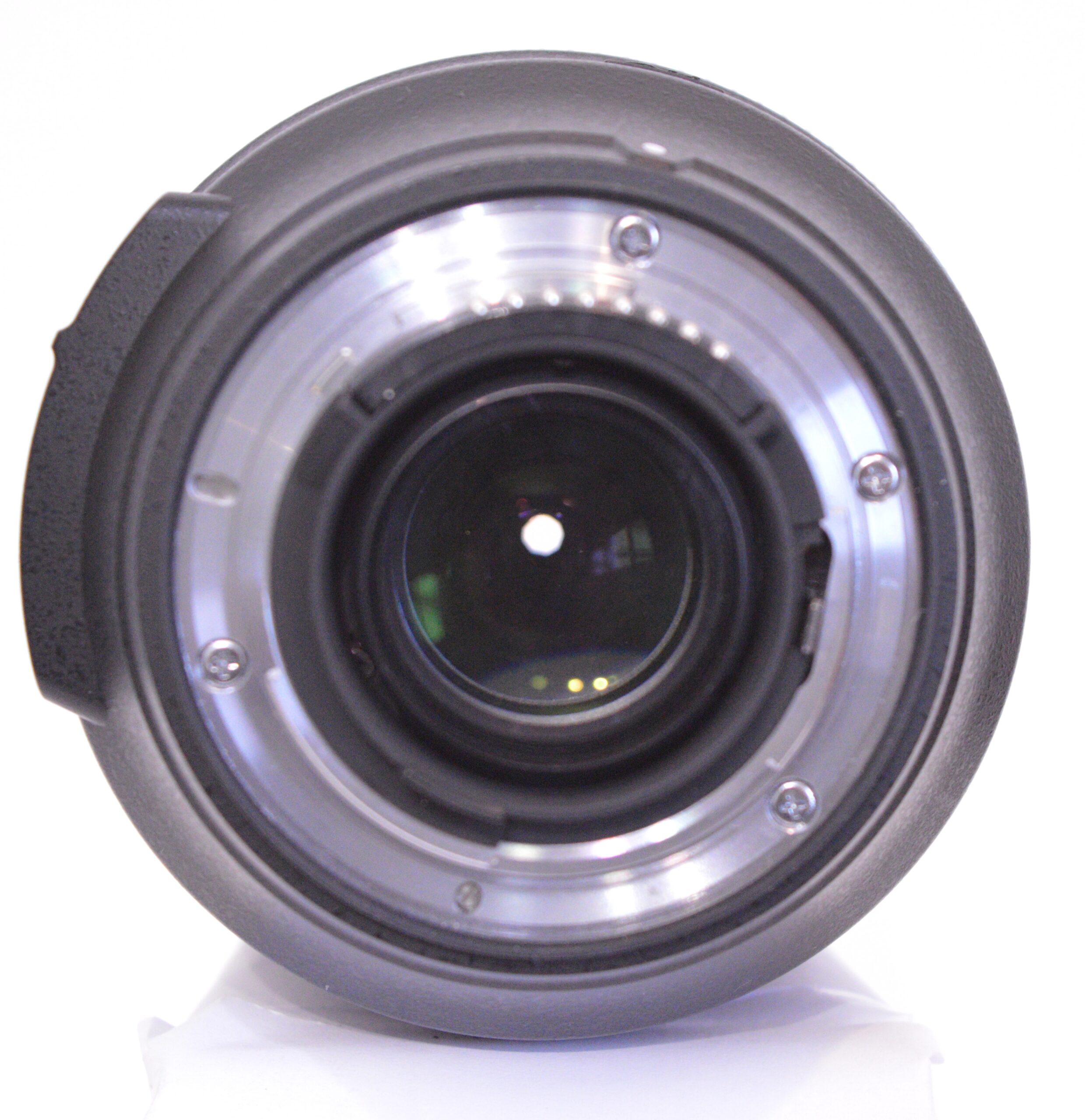 Nikon AF-S DX Nikkor 10-24mm on white background