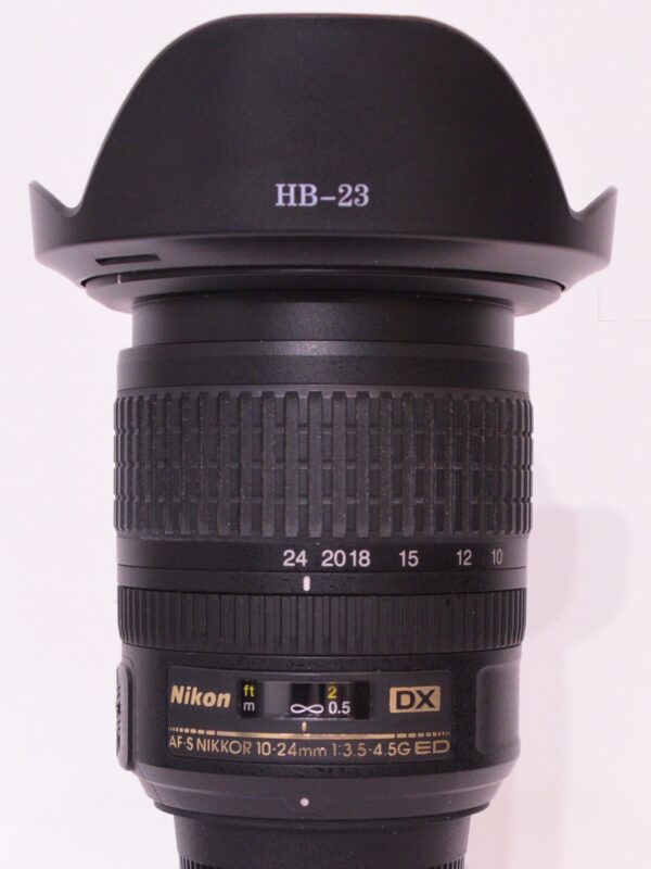 Used Nikon AF-S DX NIKKOR 10-24mm f/3.5-4.5G ED lens for sale — Good Used Cameras