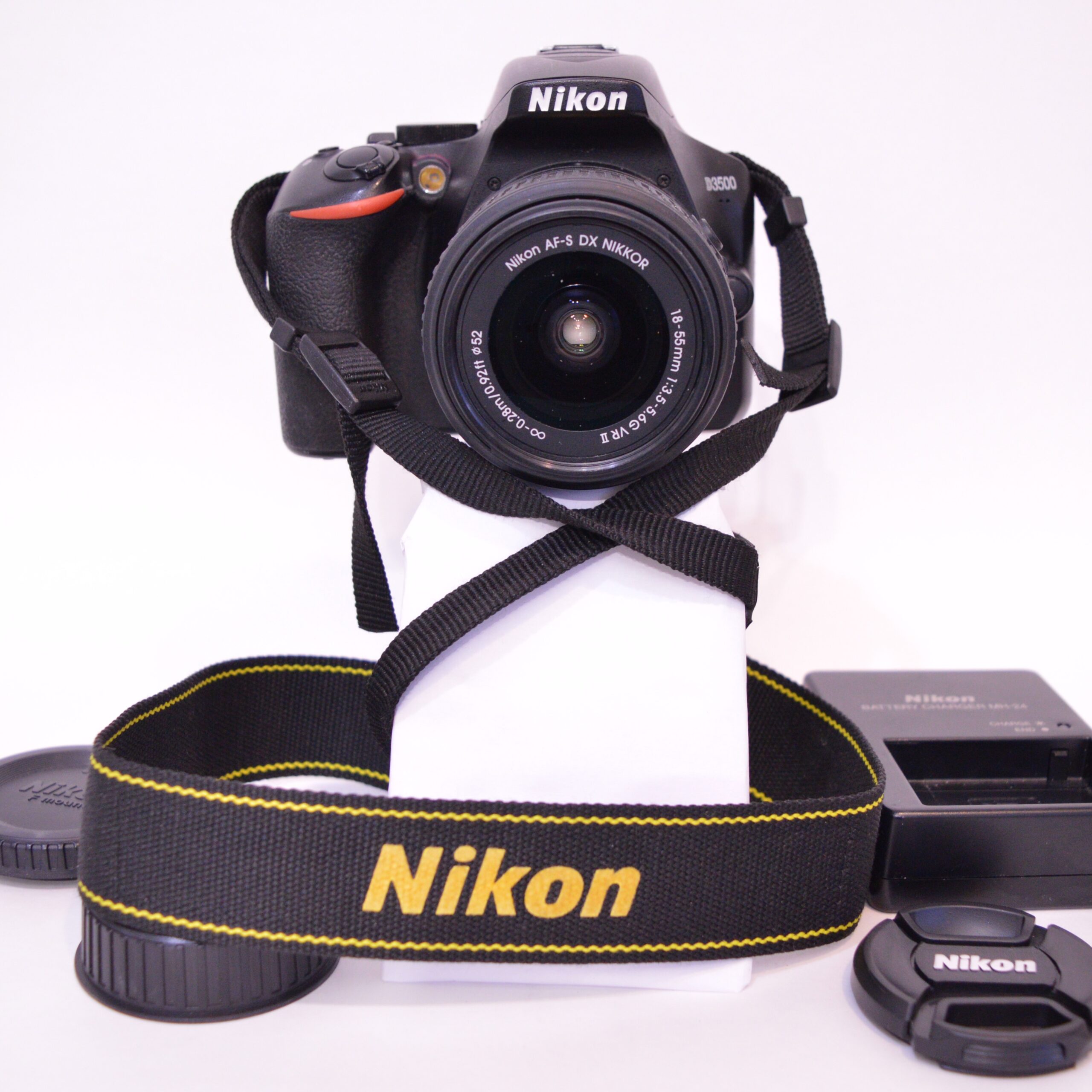 Used Nikon D3500 camera for sale — Good Used Cameras