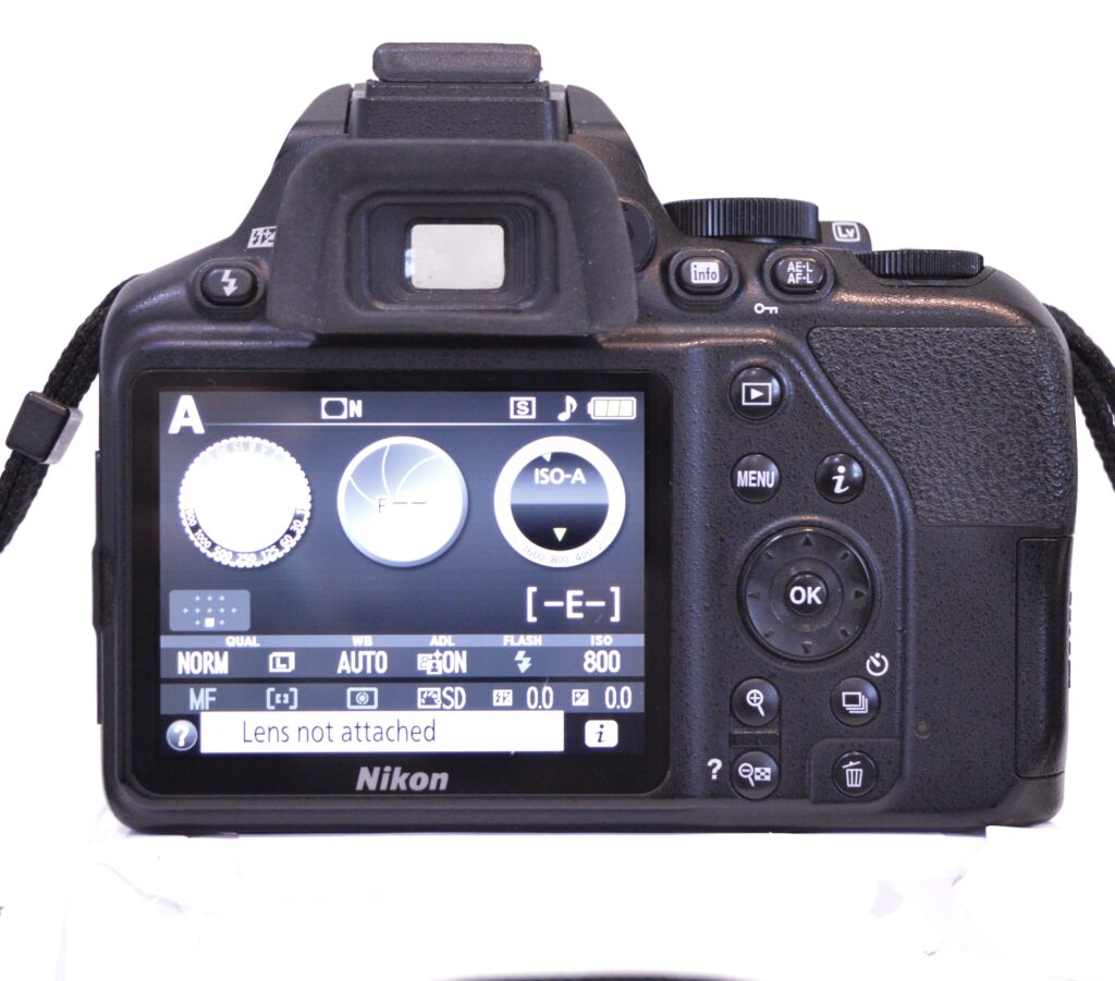 what do the numbers on a camera lens mean