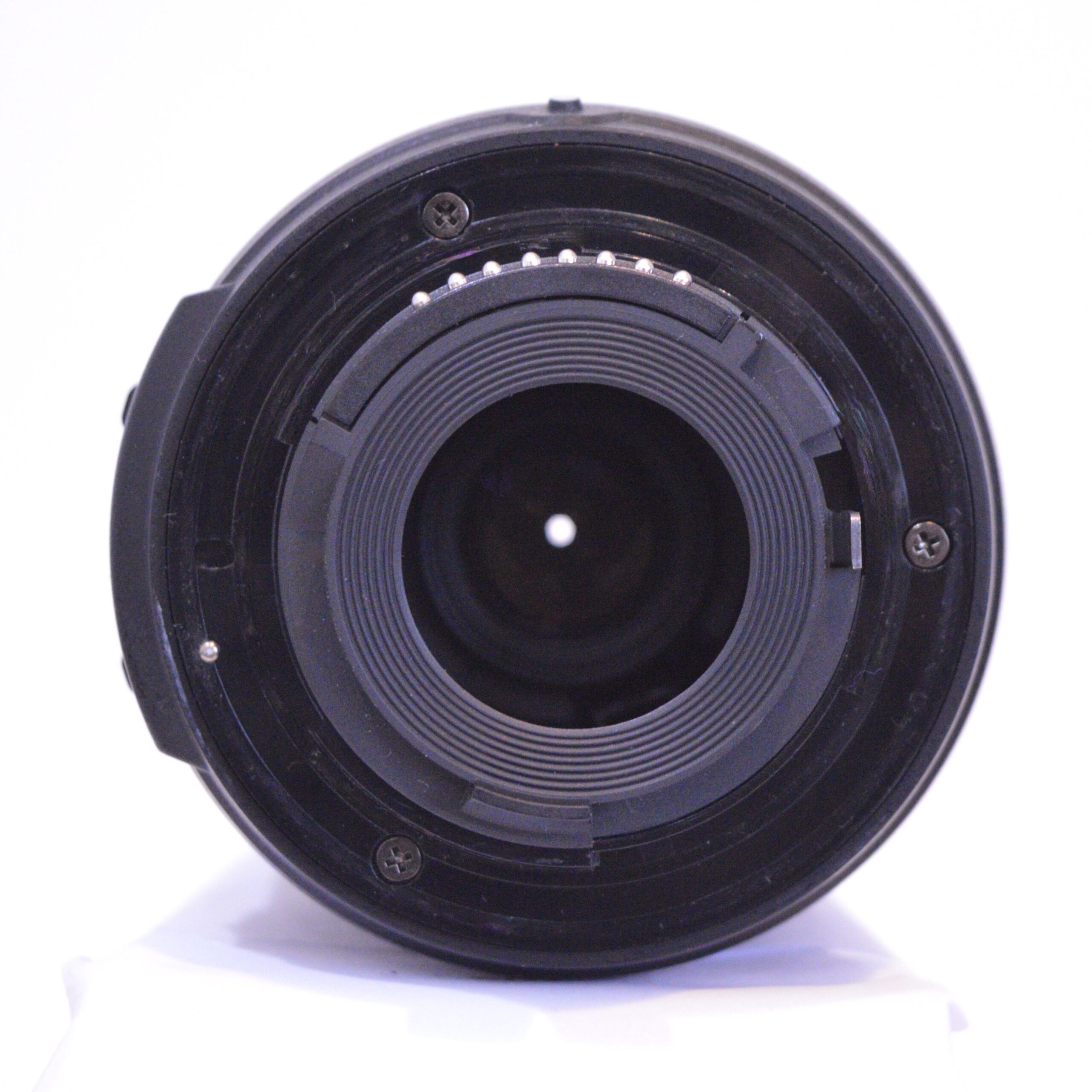 Nikon D3500 Camera on white background
