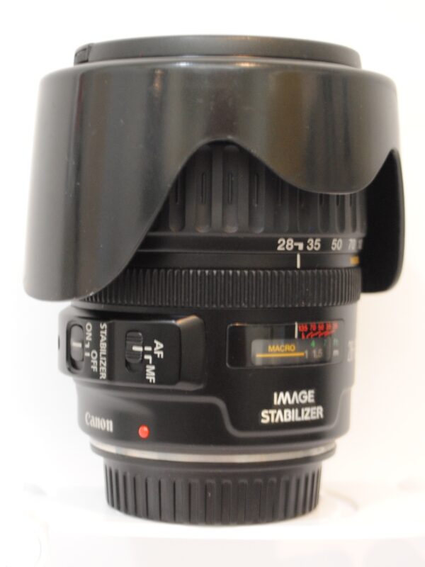 Used Canon EF 28-135mm f/3.5-5.6 IS USM lens for sale — Good Used Cameras