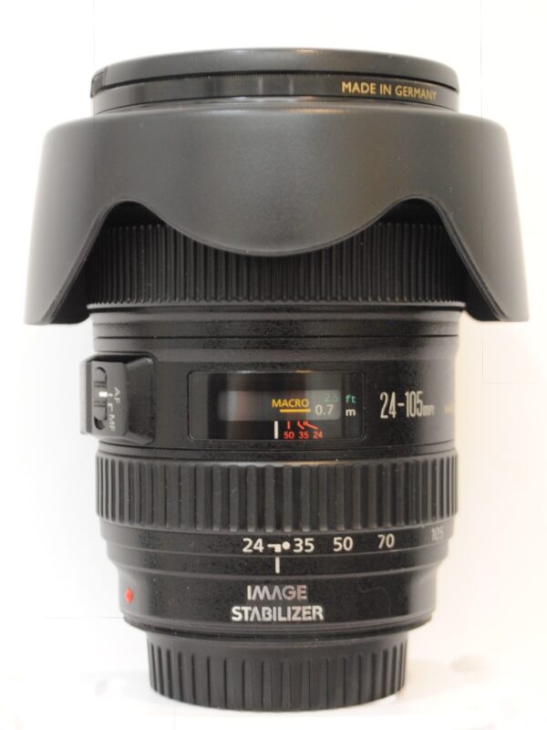 Used Canon EF 24-105mm f/4L IS USM lens for sale — Good Used Cameras