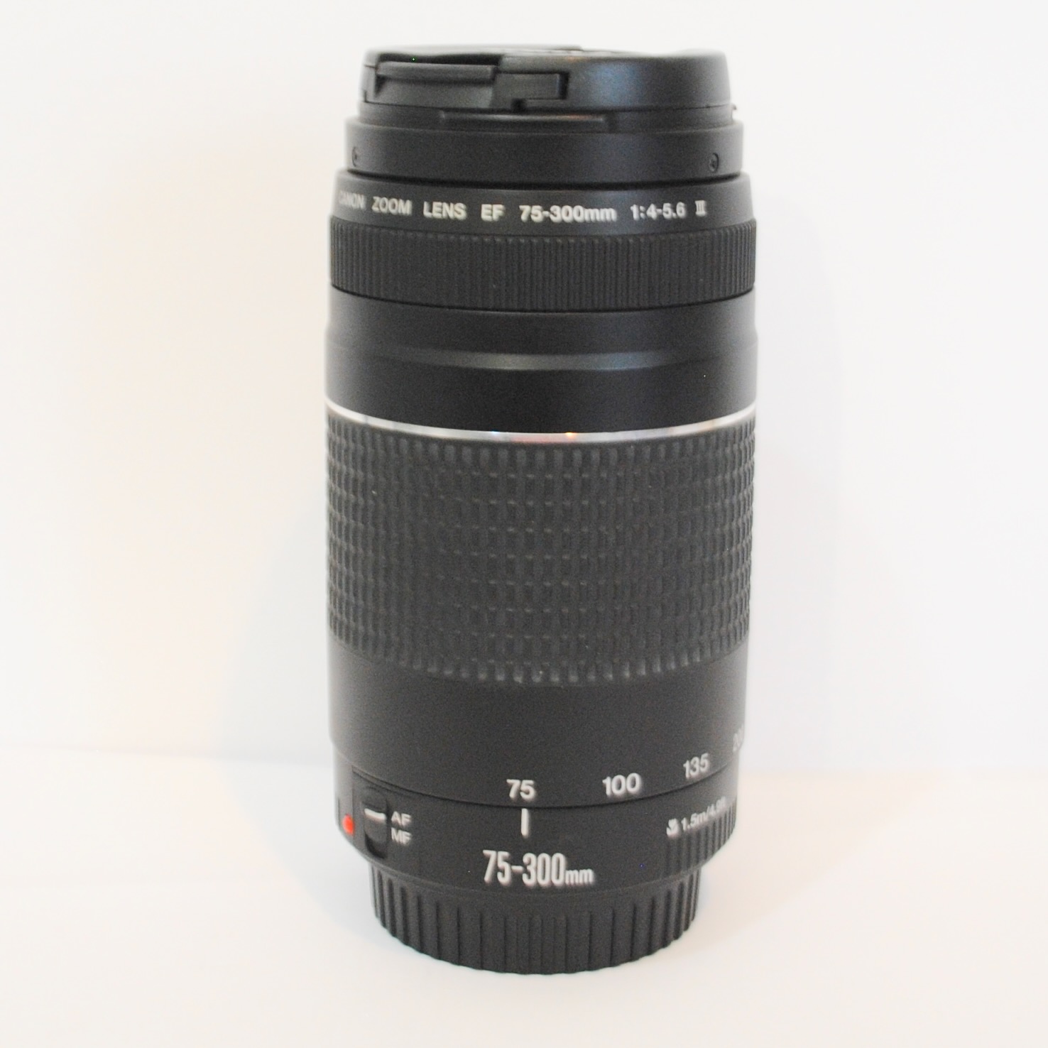 Canon EF 75-300mm f/4-5.6 III Lens