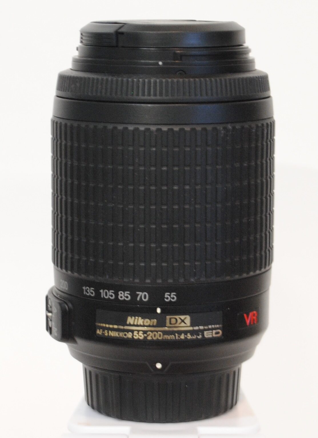 Used Nikon AF-S DX VR Zoom-Nikkor 55-200mm f/4-5.6G IF-ED lens for sale — Good Used Cameras