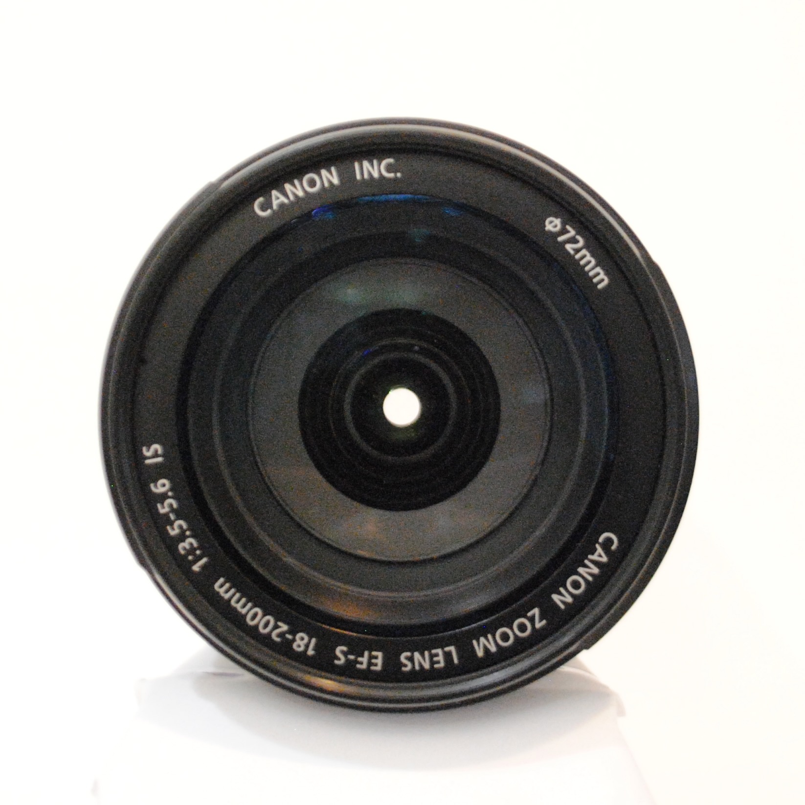 Used Canon EF-S 18-200mm f/3.5-5.6 IS lens for sale — Good Used Cameras