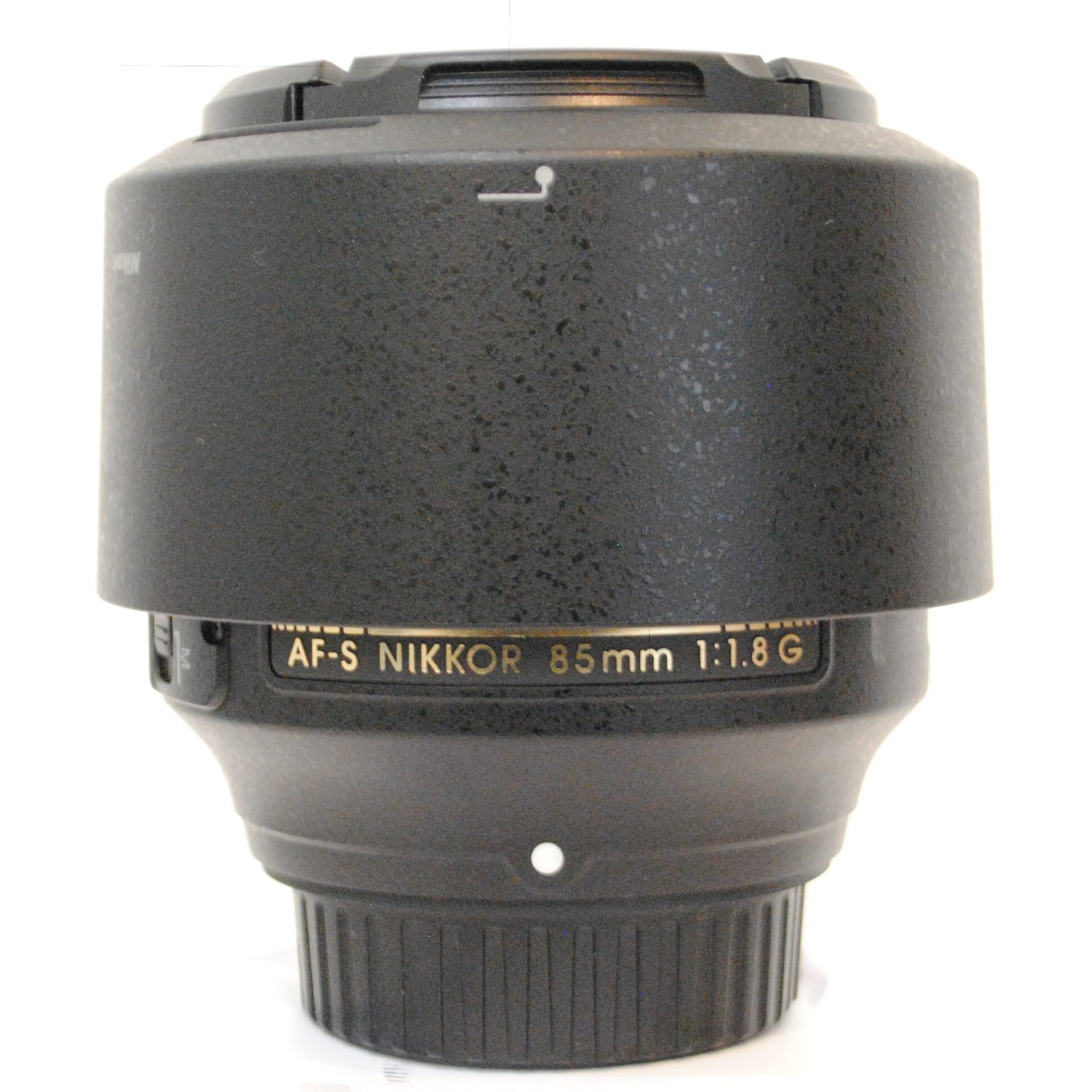 Used Nikon AF-S NIKKOR 85mm f/1.8G lens for sale — Good Used Cameras