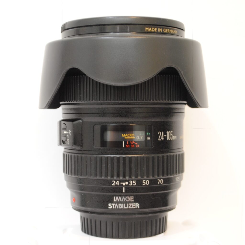 Used Canon EF 24-105mm f/4L IS USM lens for sale — Good Used Cameras