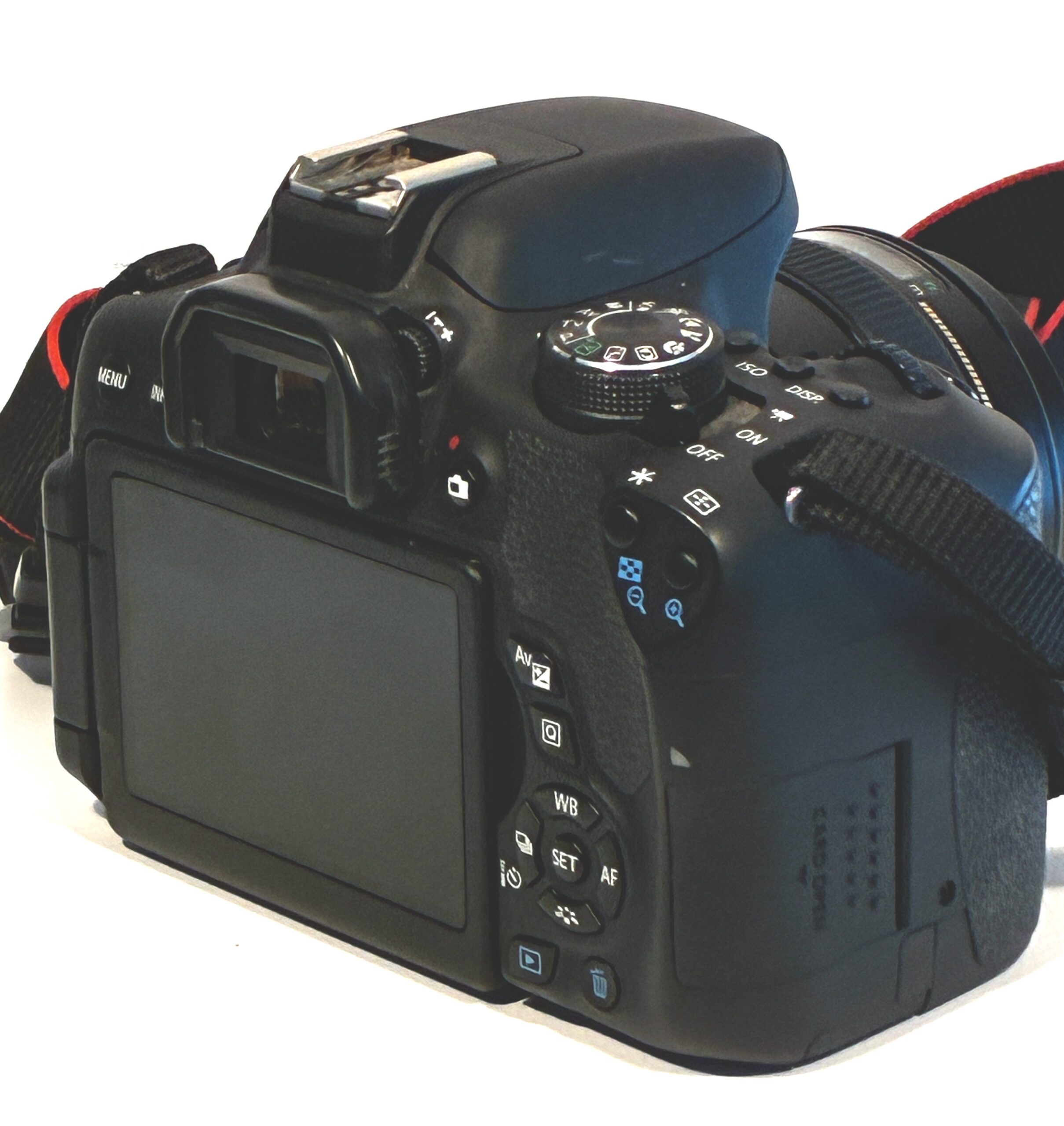 Canon EOS Rebel T6i