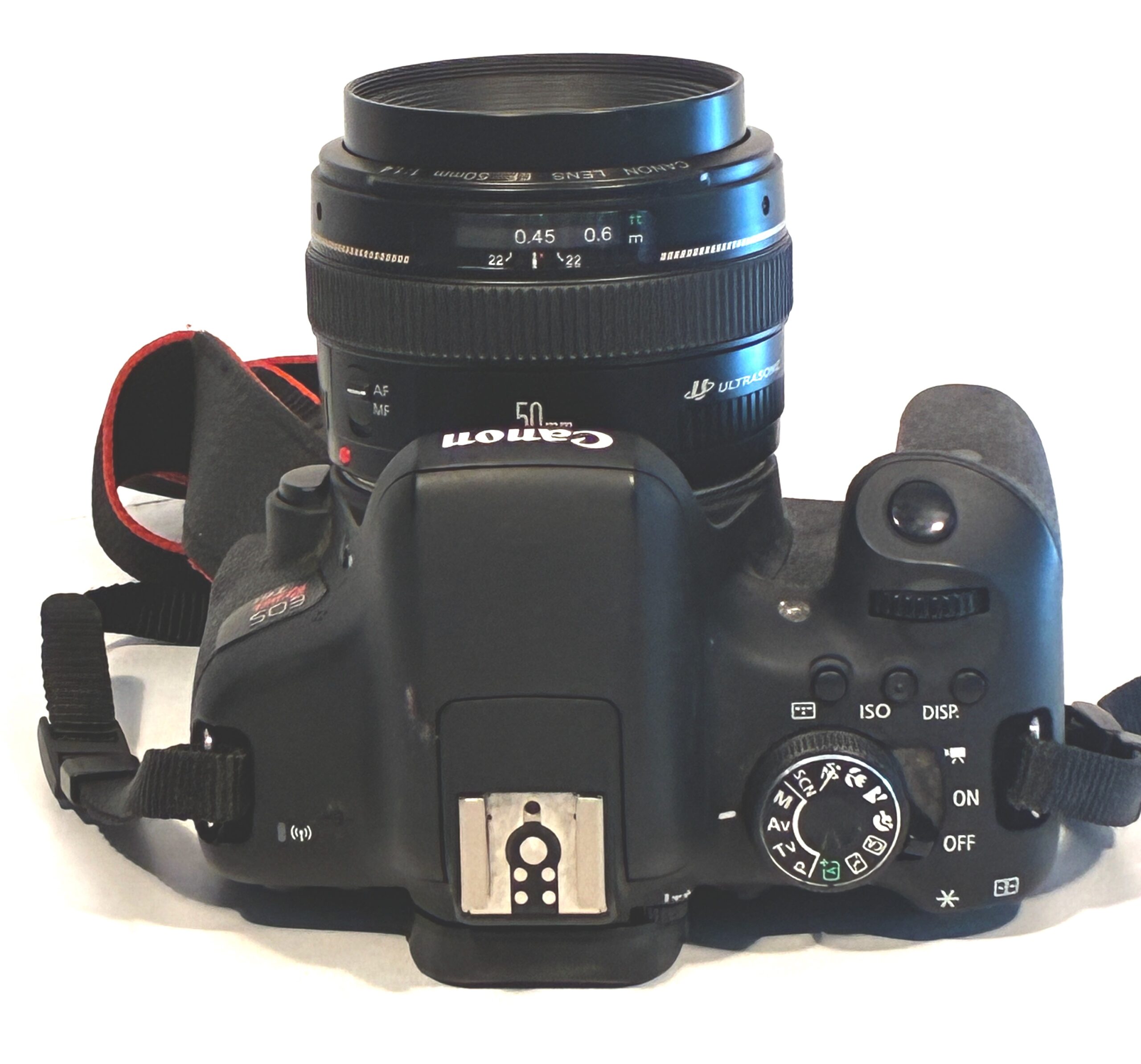 Canon EOS Rebel T6i
