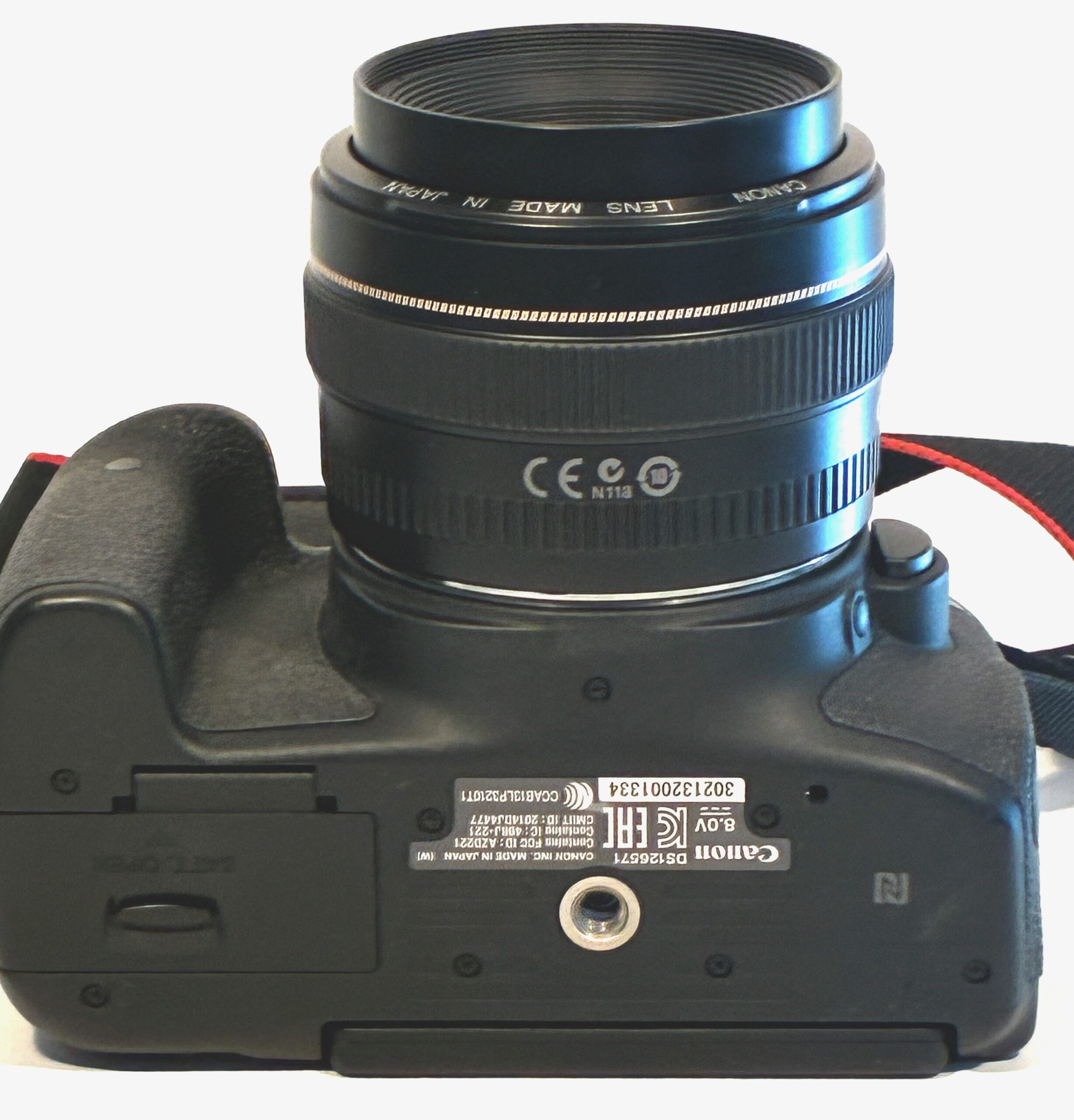 Canon EOS Rebel T6i