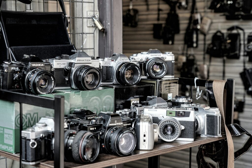 Buying your first camera: a beginner's guide — Good Used Cameras