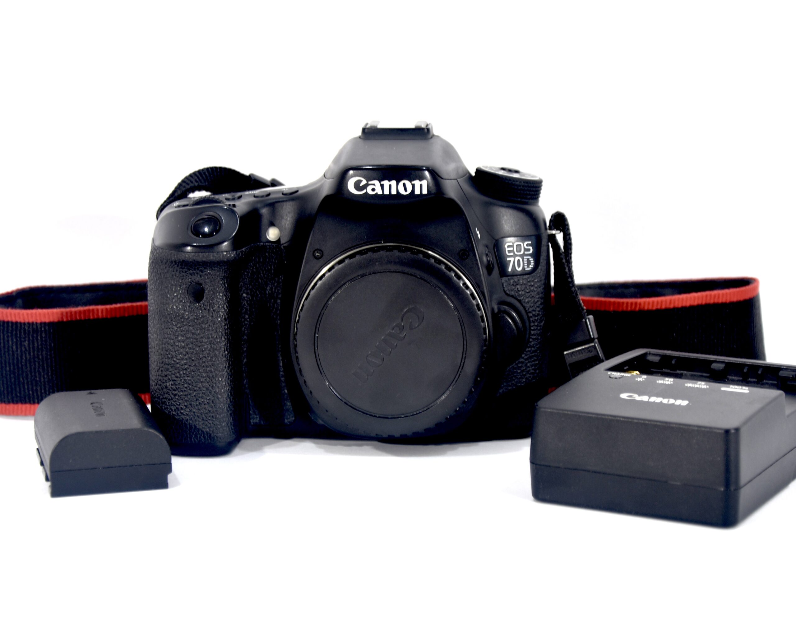 Canon EOS 70D