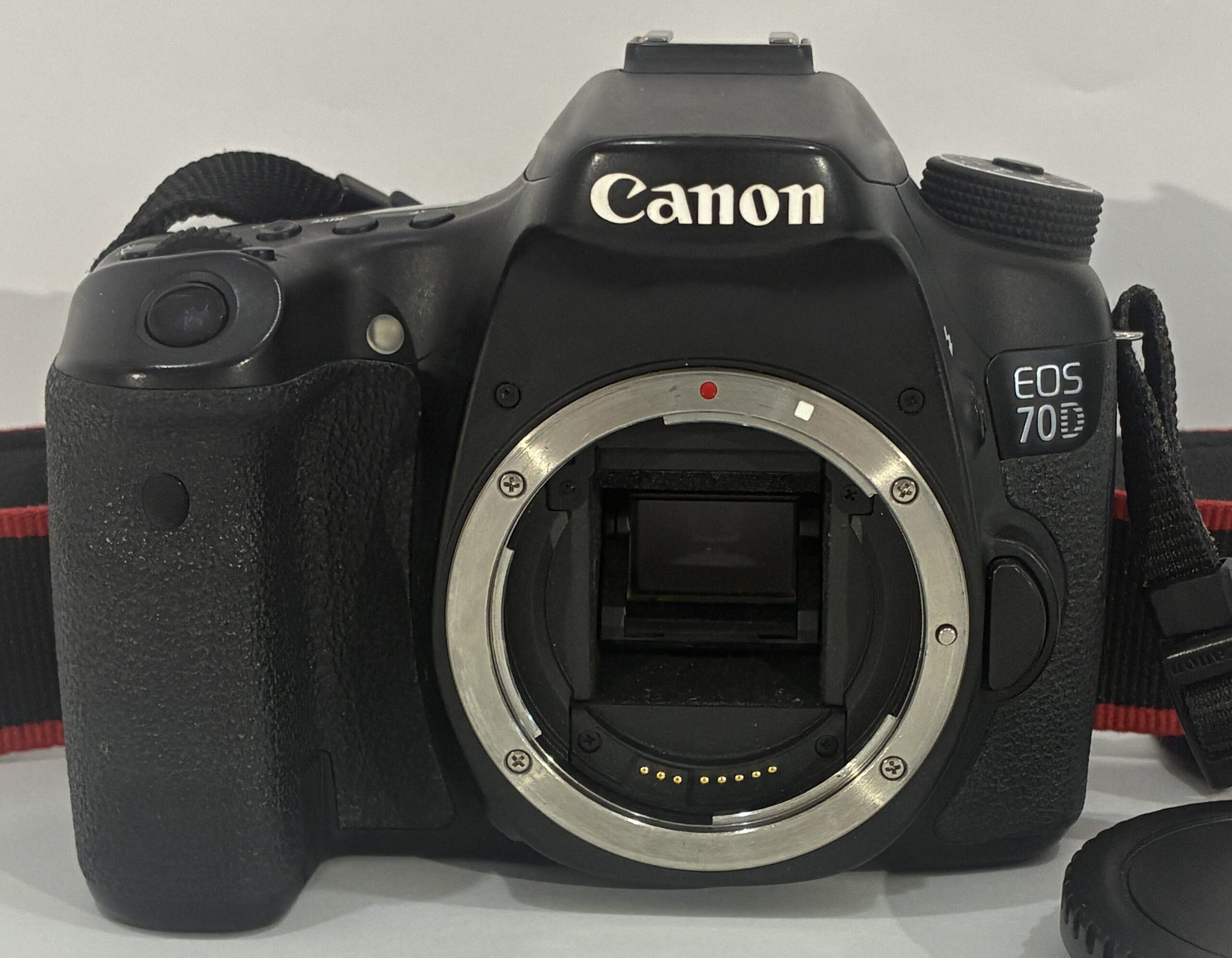 Canon EOS 70D - goodusedcameras.ca