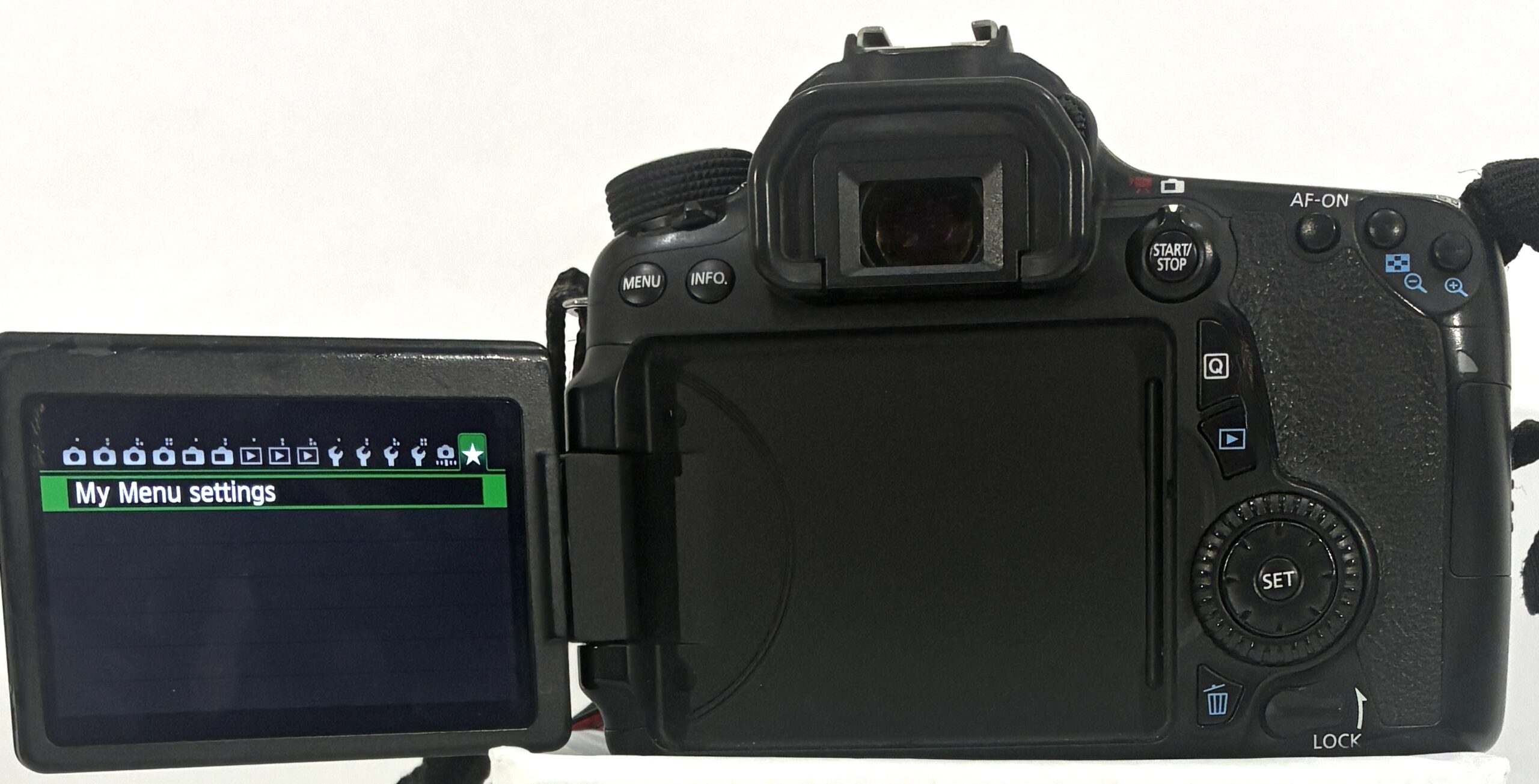 Canon EOS 70D - goodusedcameras.ca