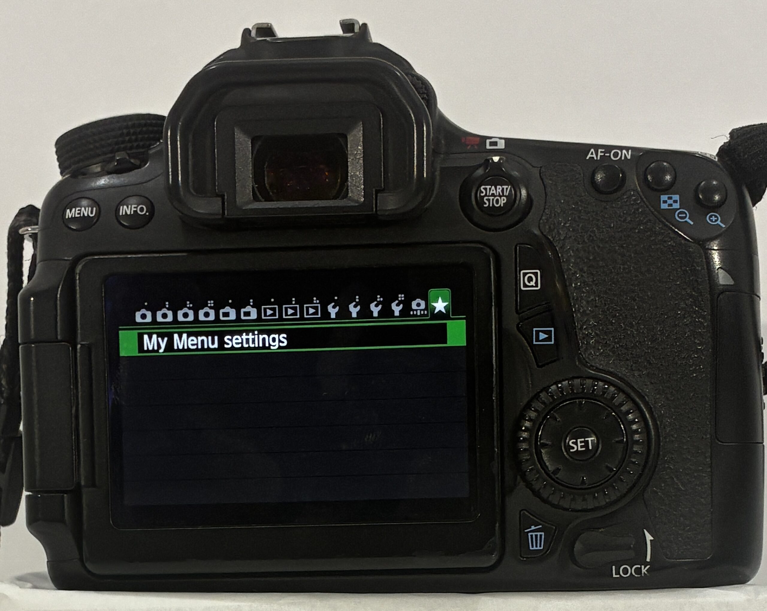 Canon EOS 70D - goodusedcameras.ca