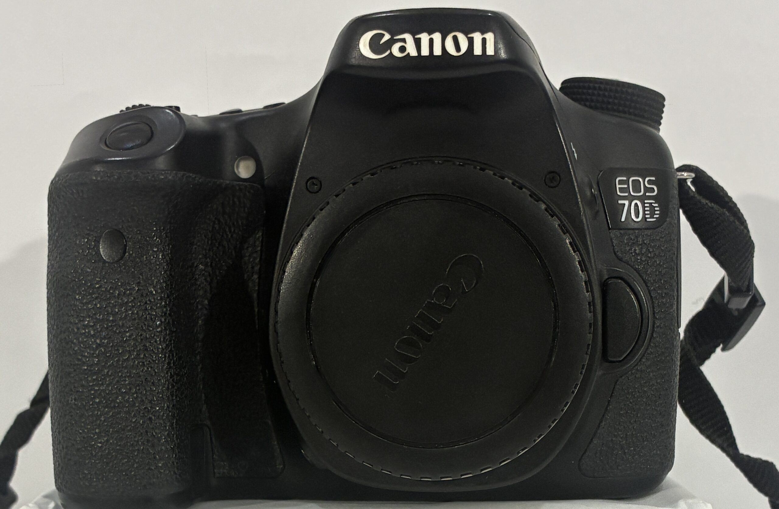 Canon EOS 70D - goodusedcameras.ca
