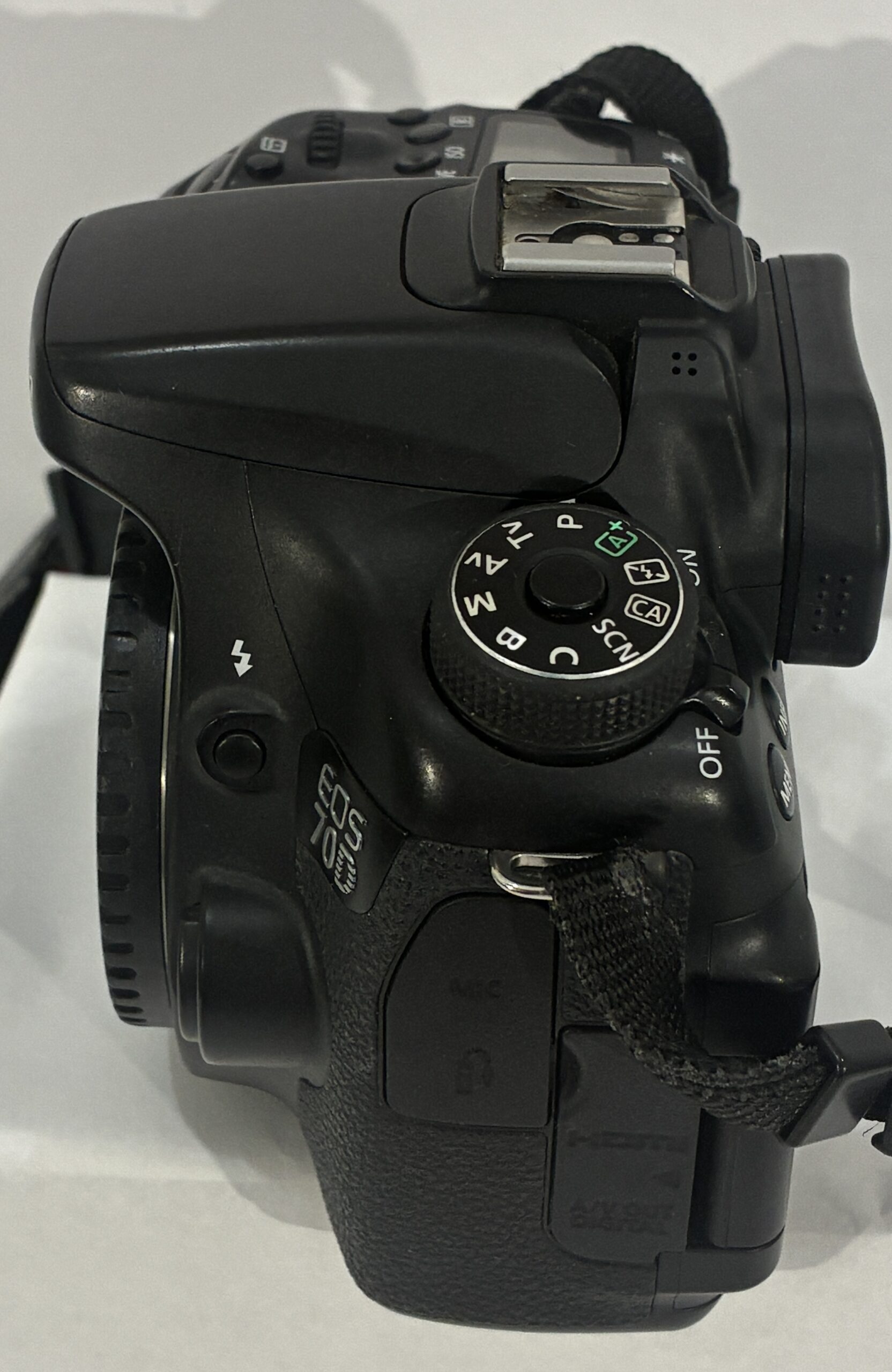 Canon EOS 70D - goodusedcameras.ca
