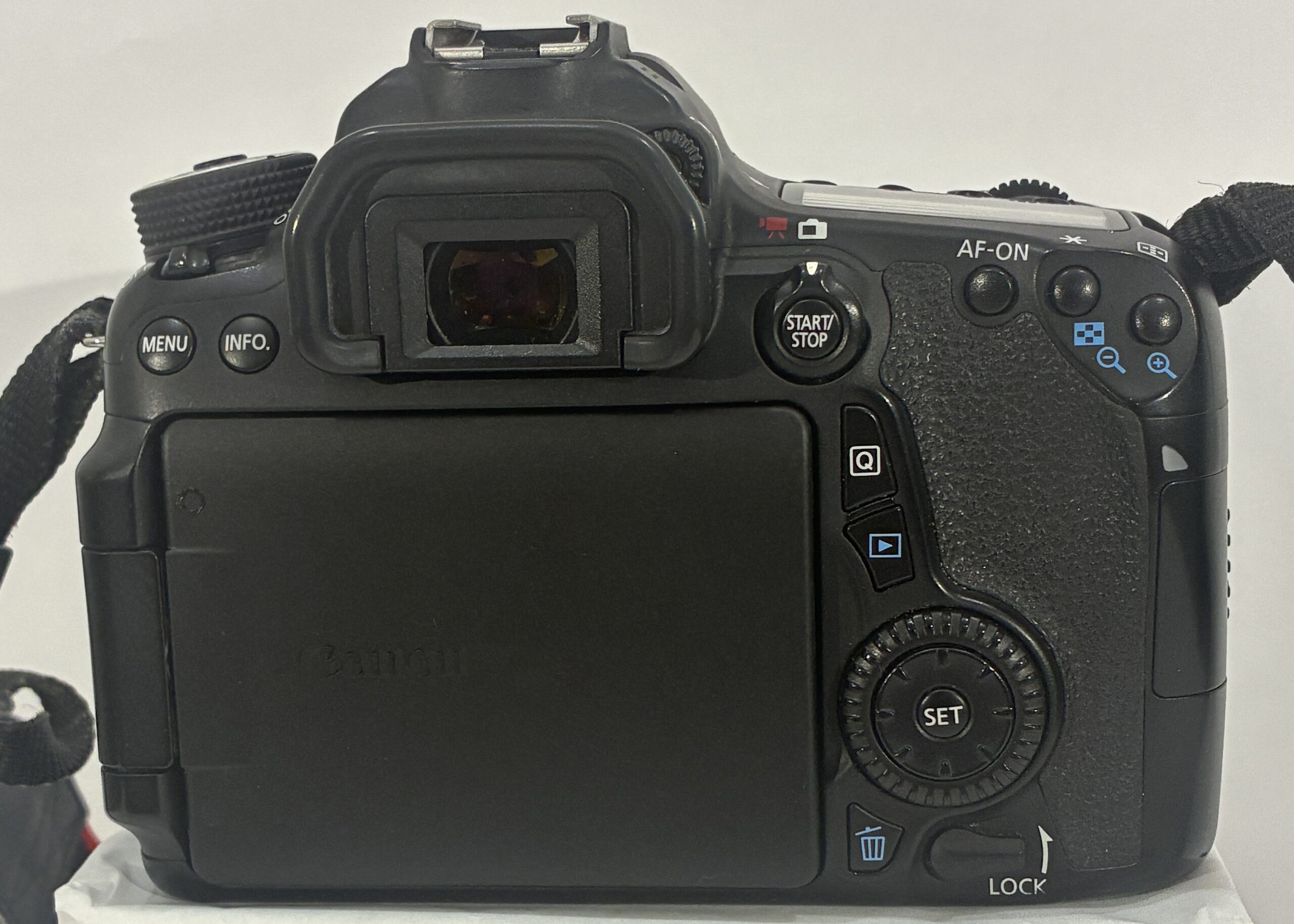 Canon EOS 70D - goodusedcameras.ca