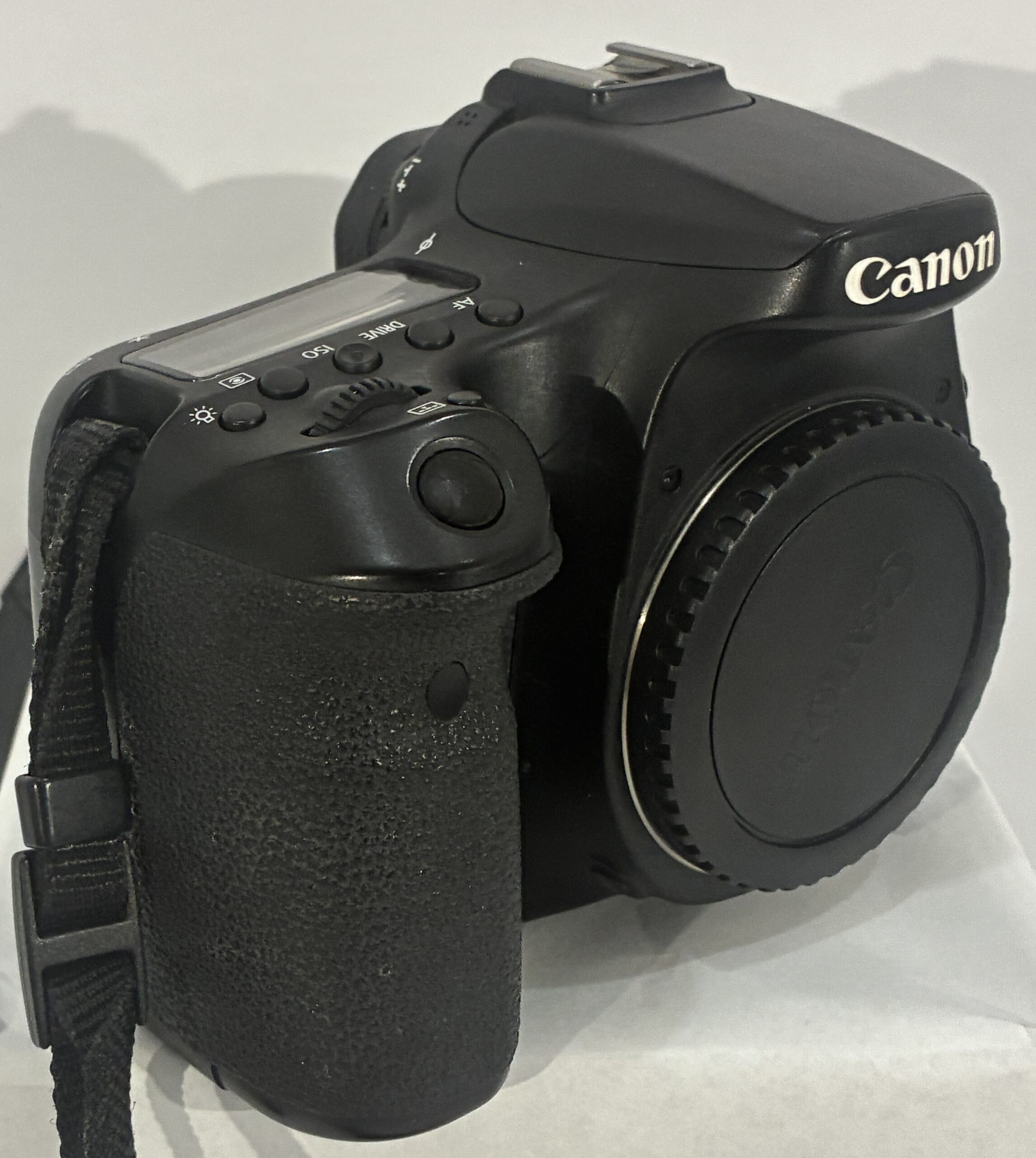 Canon EOS 70D - goodusedcameras.ca