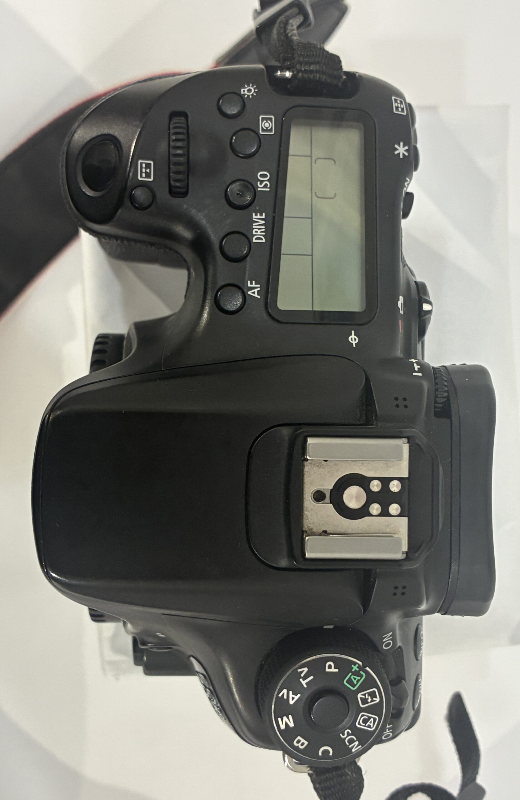 Canon EOS 70D - goodusedcameras.ca