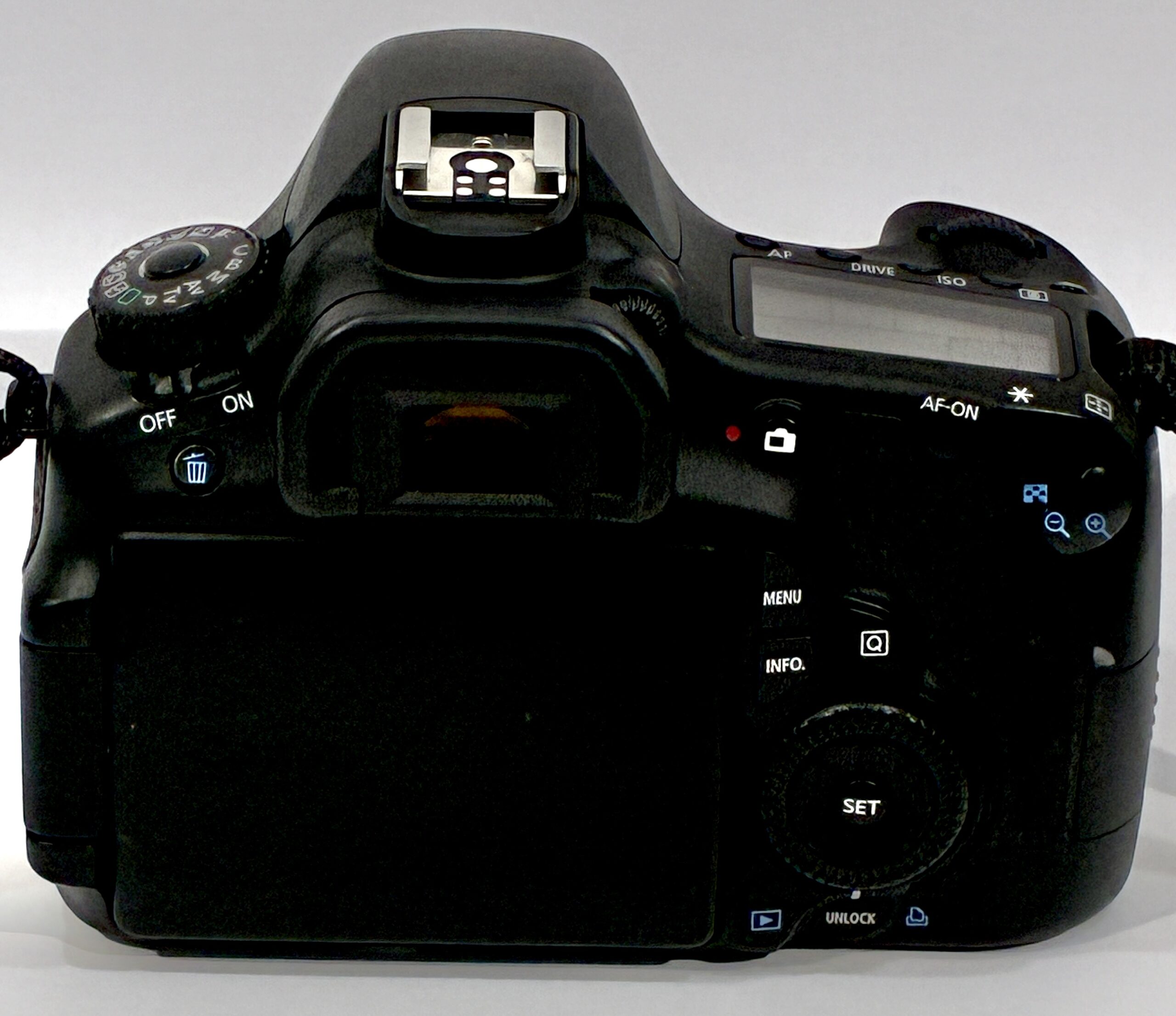 CANON EOS 60D - goodusedcameras.ca