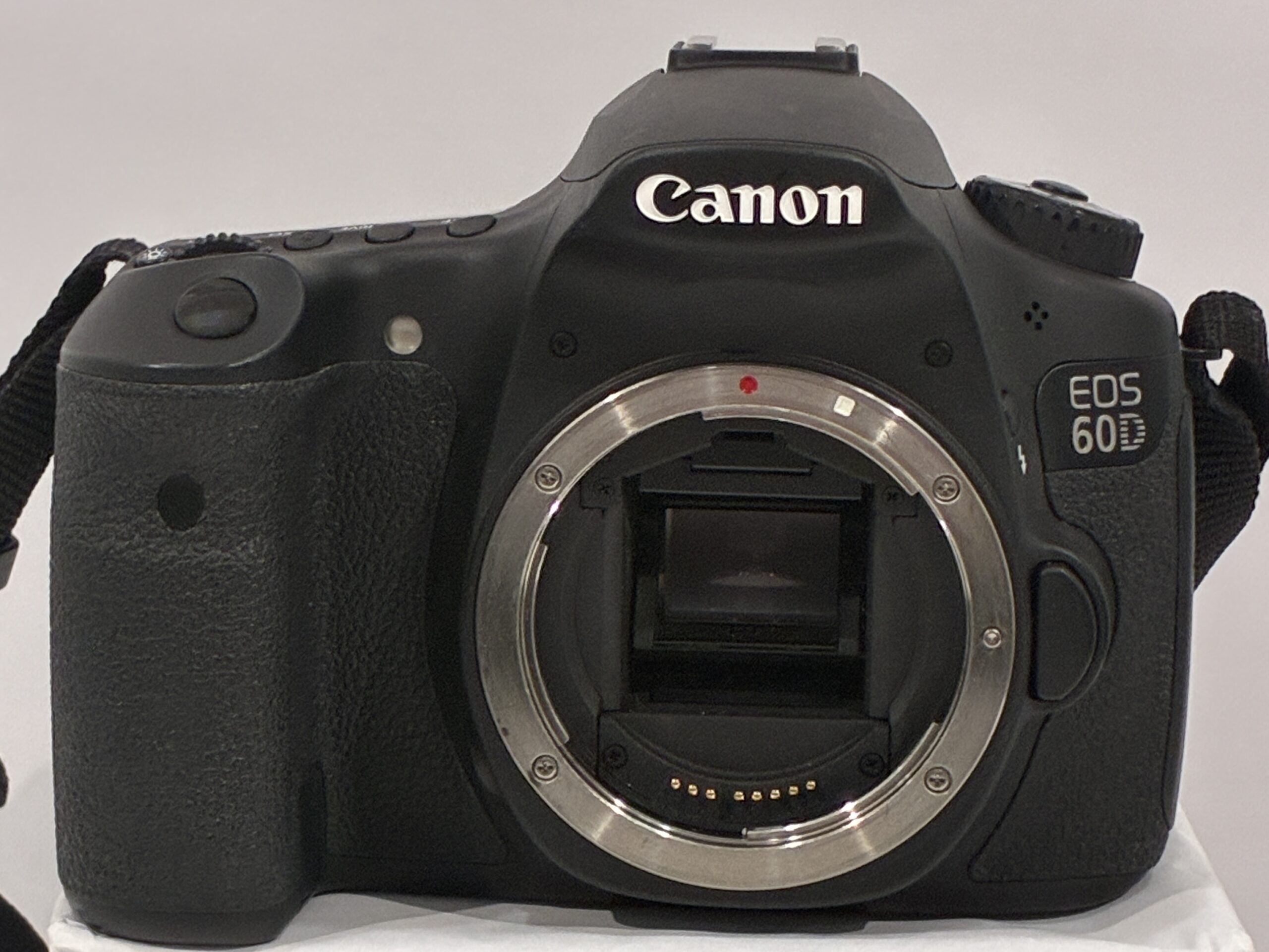 CANON EOS 60D - goodusedcameras.ca
