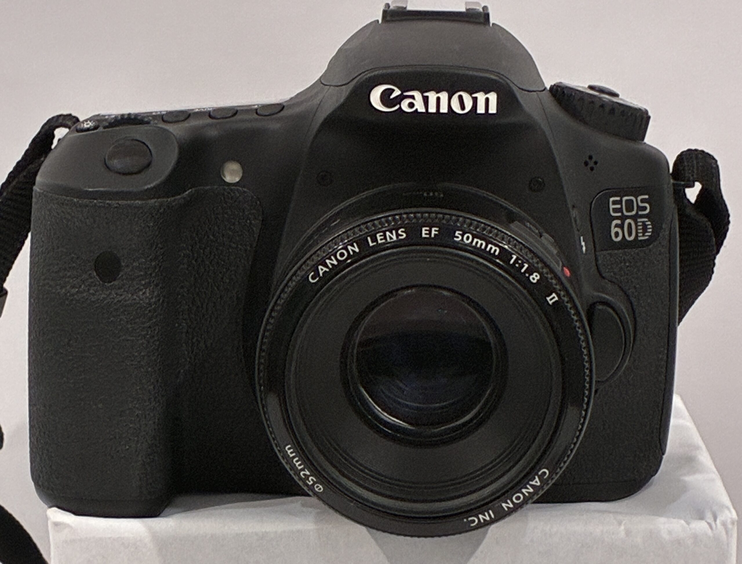 CANON EOS 60D - goodusedcameras.ca