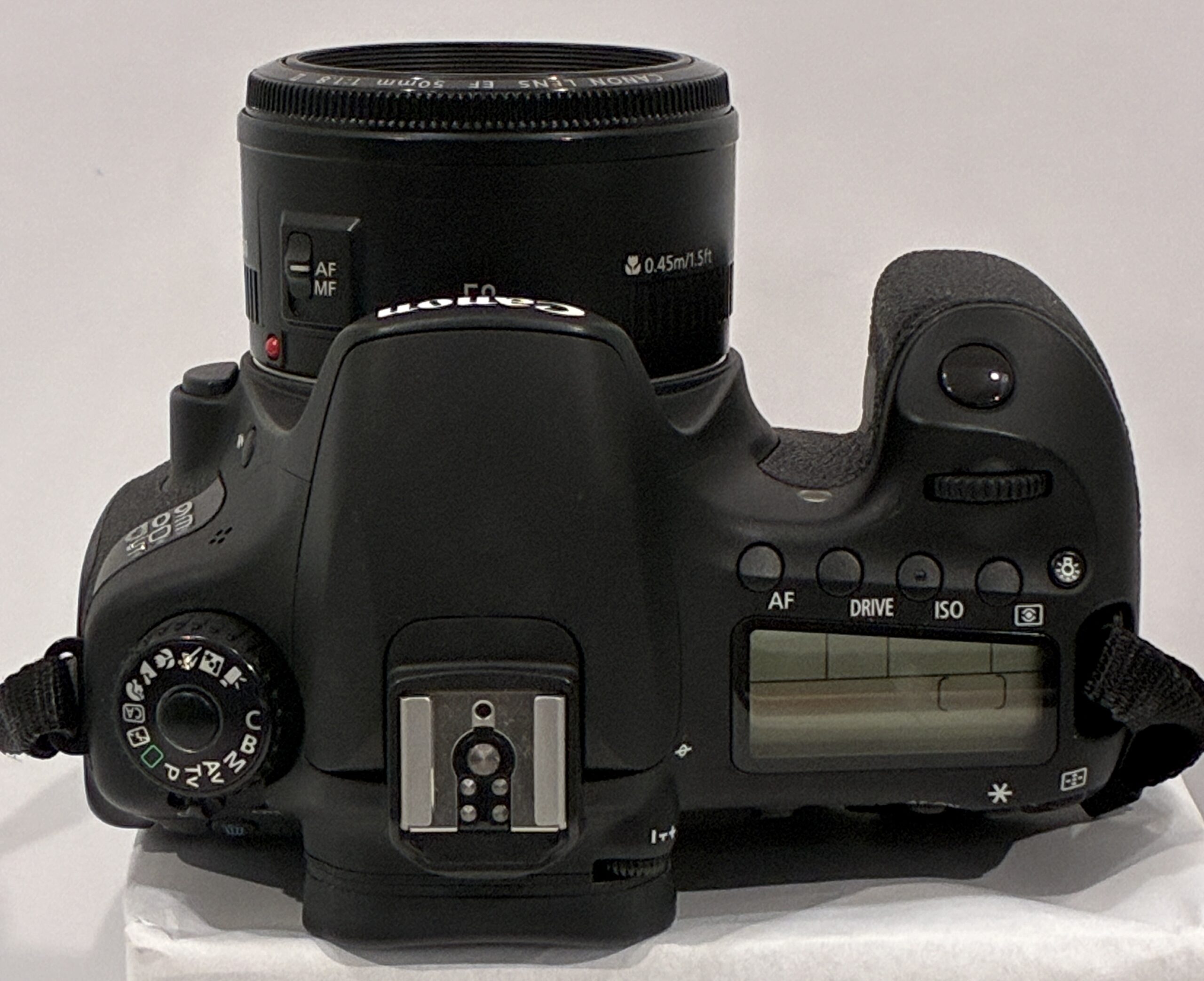 CANON EOS 60D - goodusedcameras.ca