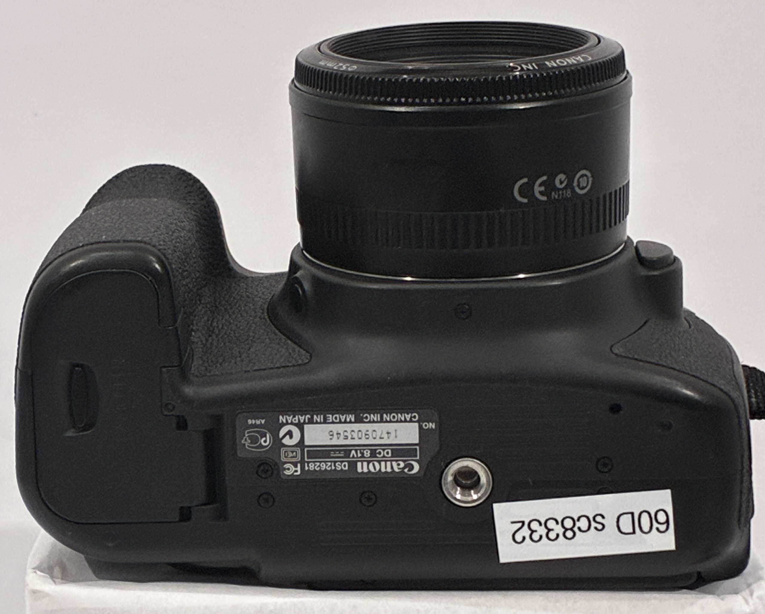 CANON EOS 60D - goodusedcameras.ca